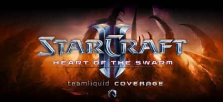 StarCraft II: Wings of Liberty - Сердце Роя от teamliquid.net 